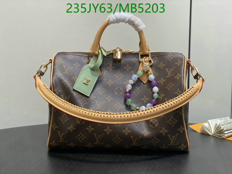 LV-Bag-Mirror Quality Code: MB5203 $: 235USD