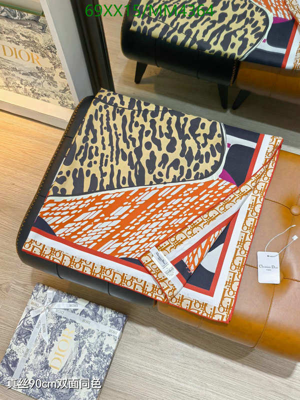 Dior-Scarf Code: MM4364 $: 69USD
