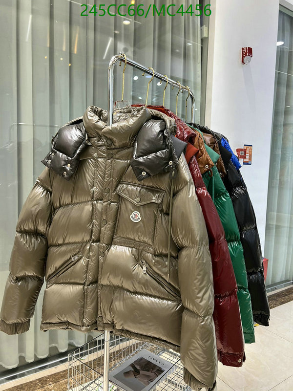 Moncler-Down jacket Women Code: MC4456 $: 245USD