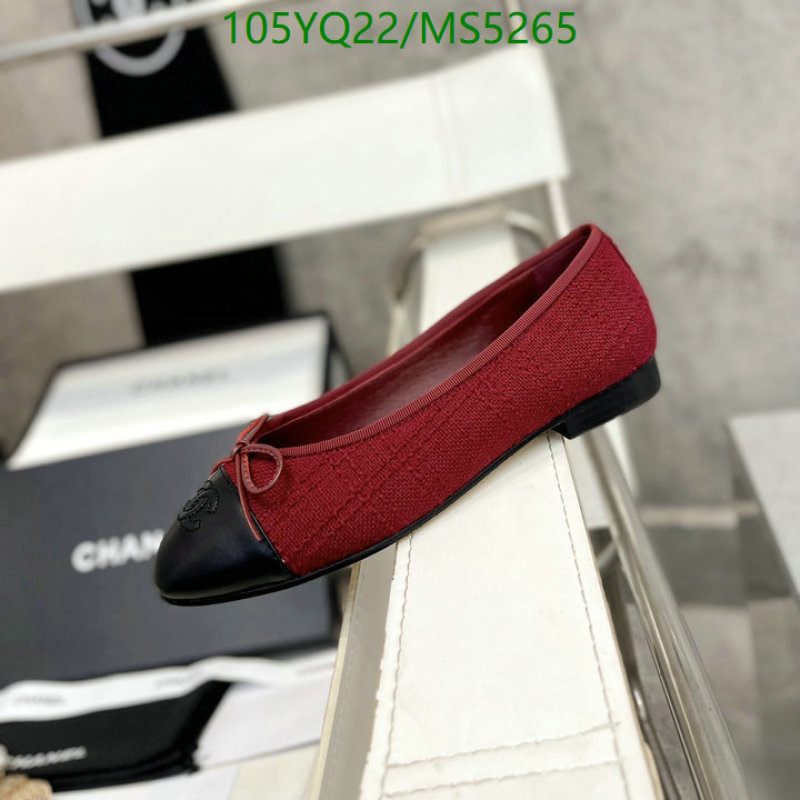 Chanel-Women Shoes Code: MS5265 $: 105USD