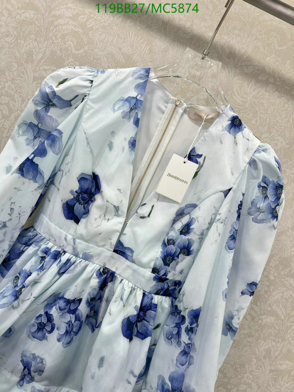 Zimmermann-Clothing Code: MC5874 $: 119USD