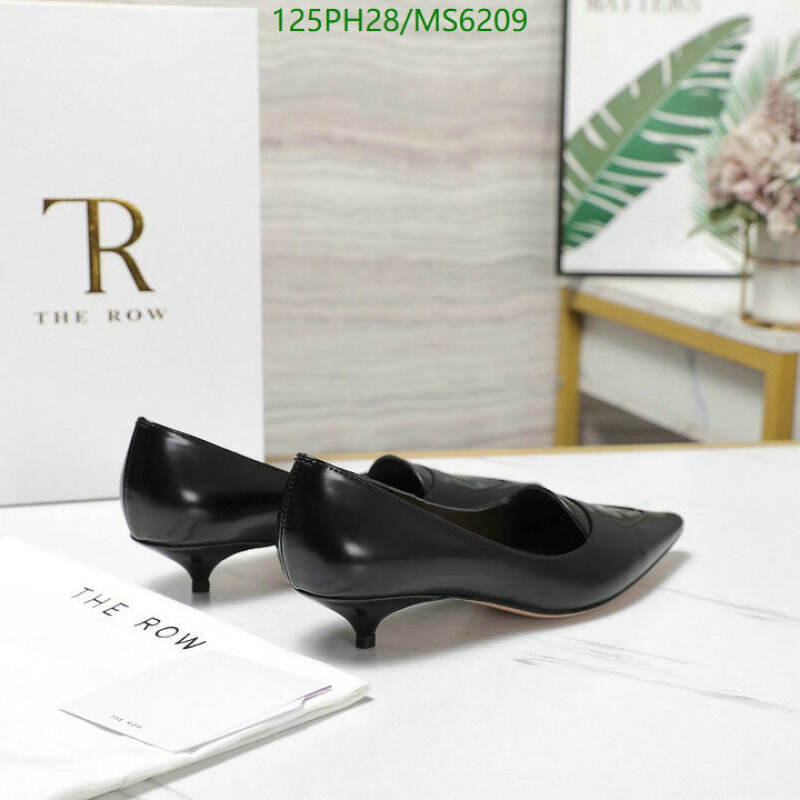 The Row-Women Shoes Code: MS6209 $: 125USD