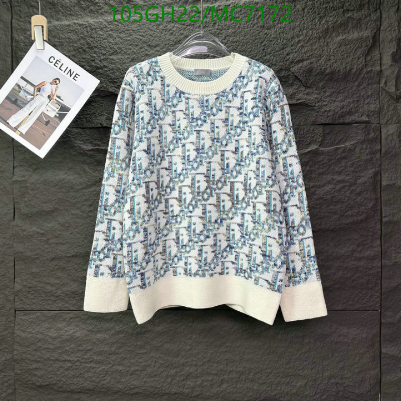 Dior-Clothing Code: MC7172 $: 105USD