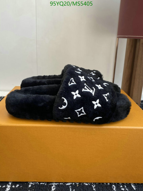 LV-Women Shoes Code: MS5405 $: 95USD