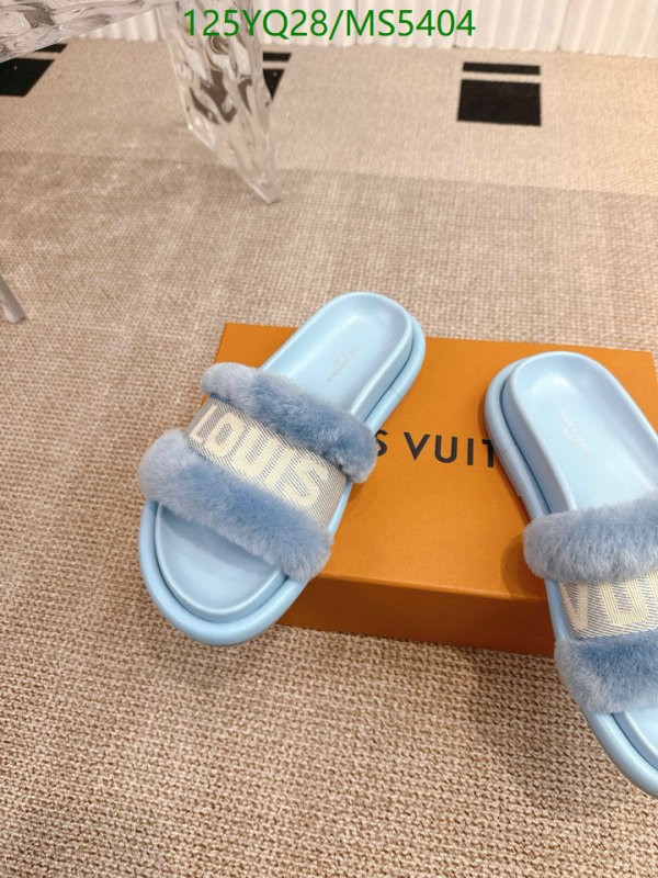 LV-Women Shoes Code: MS5404 $: 125USD