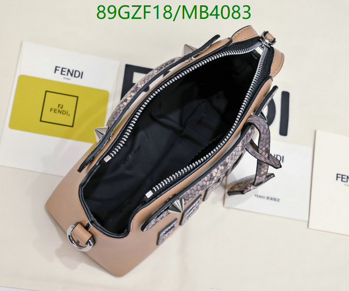 Fendi-Bag-4A Quality Code: MB4083 $: 89USD