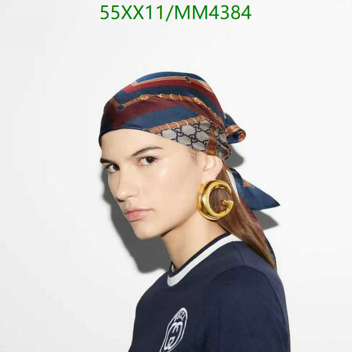 Gucci-Scarf Code: MM4384 $: 55USD