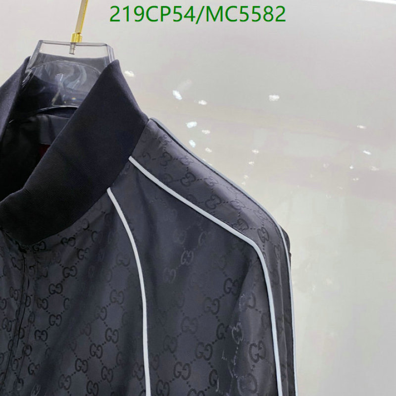 Gucci-Clothing Code: MC5582