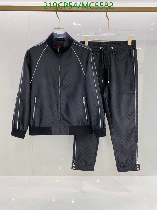 Gucci-Clothing Code: MC5582