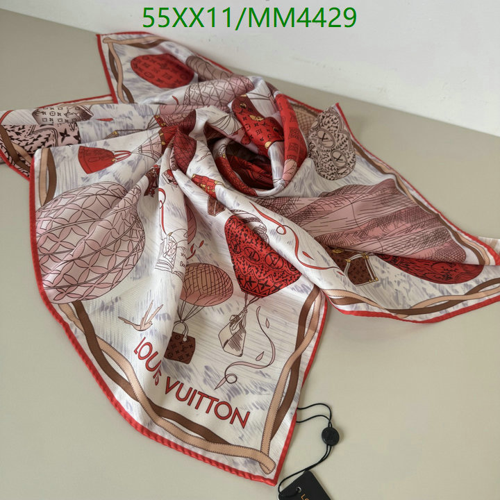 LV-Scarf Code: MM4429 $: 55USD