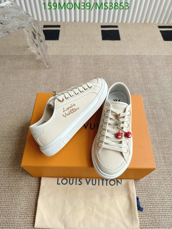 LV-Men shoes Code: MS3853 $: 159USD