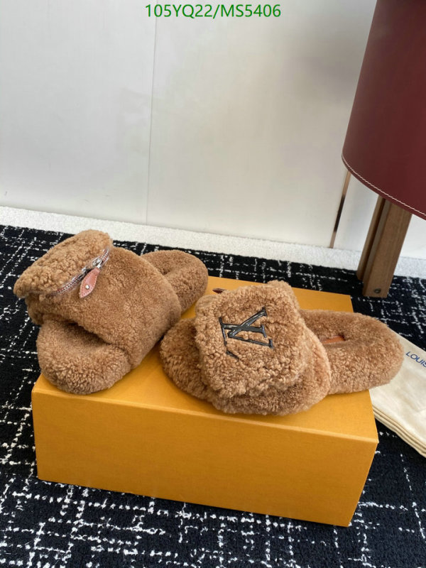 LV-Women Shoes Code: MS5406 $: 105USD