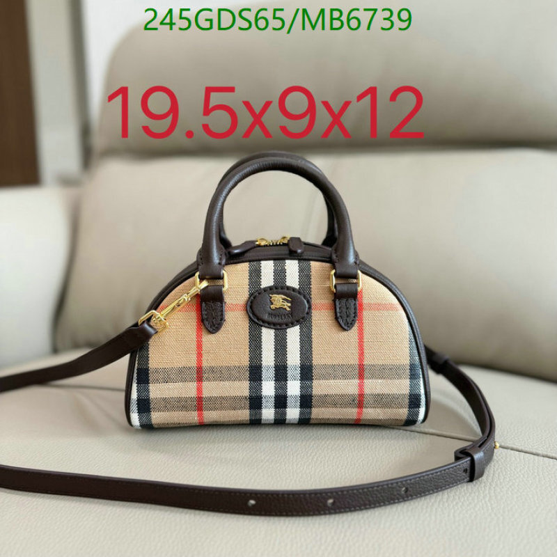 Burberry-Bag-Mirror Quality Code: MB6739