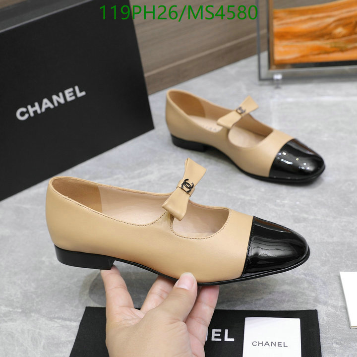 Chanel-Women Shoes Code: MS4580 $: 119USD