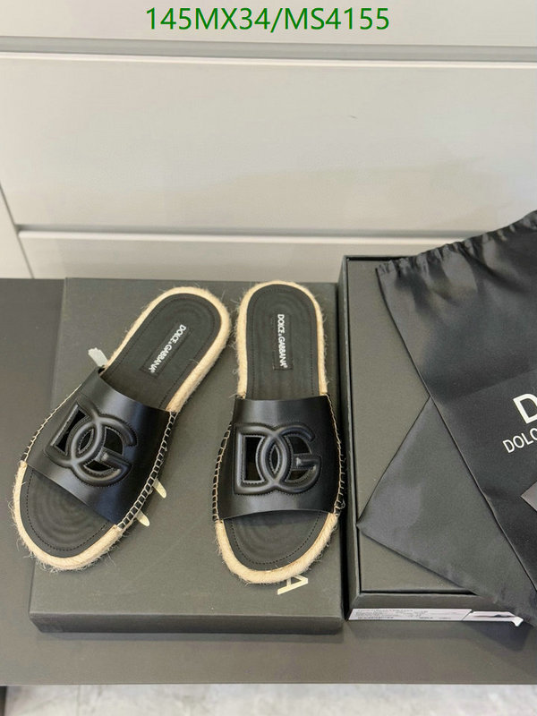 D&G-Men shoes Code: MS4155 $: 145USD