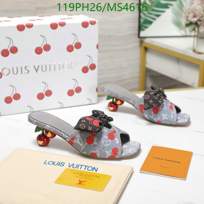 LV-Women Shoes Code: MS4616 $: 119USD