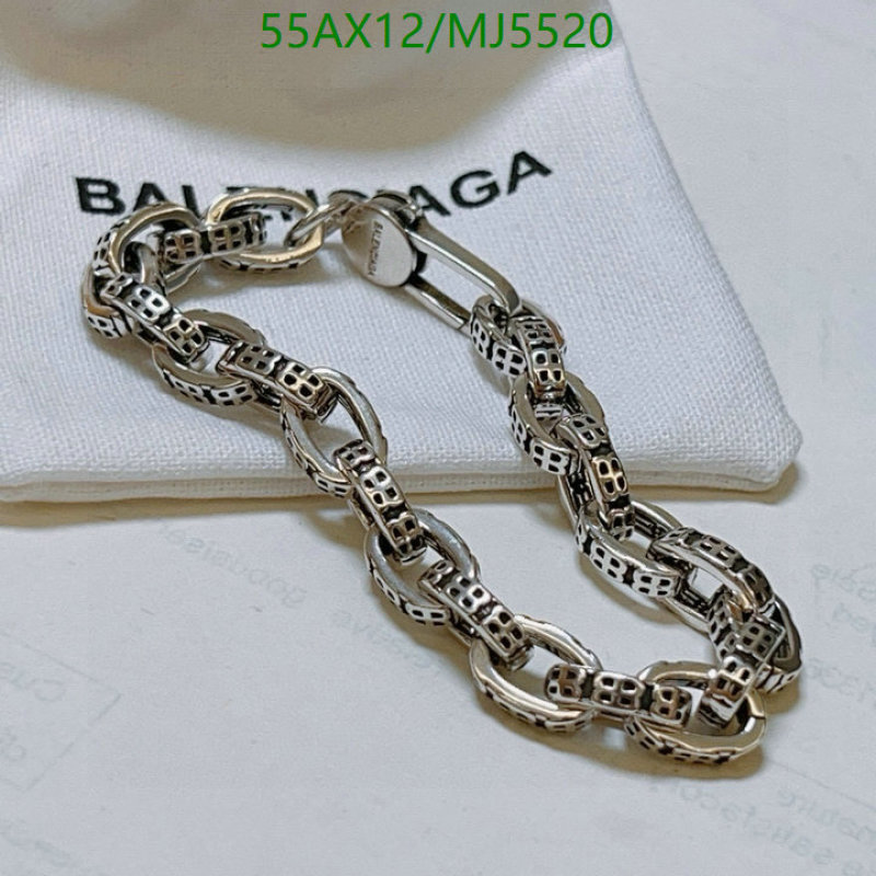 Balenciaga-Jewelry Code: MJ5520 $: 55USD