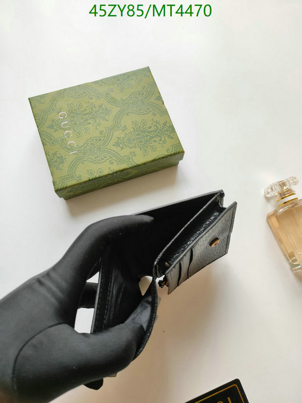 Gucci-Wallet-4A Quality Code: MT4470 $: 45USD