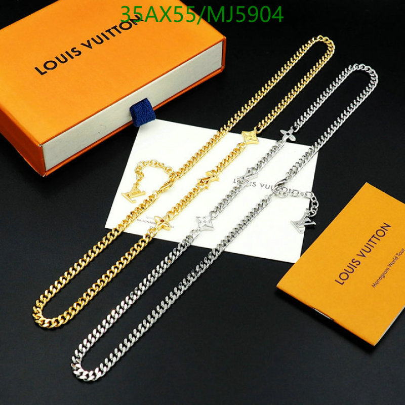LV-Jewelry Code: MJ5904 $: 35USD