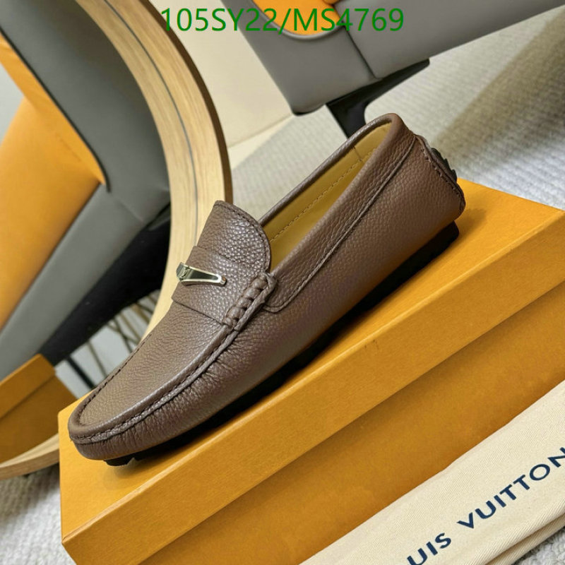 LV-Men shoes Code: MS4769 $: 105USD