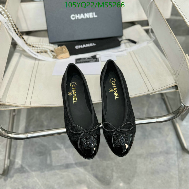 Chanel-Women Shoes Code: MS5266 $: 105USD