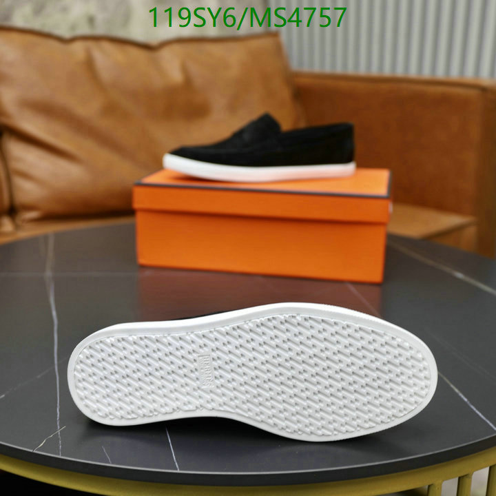 Hermes-Men shoes Code: MS4757 $: 119USD