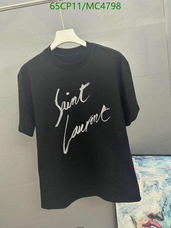 YSL-Clothing Code: MC4798 $: 65USD