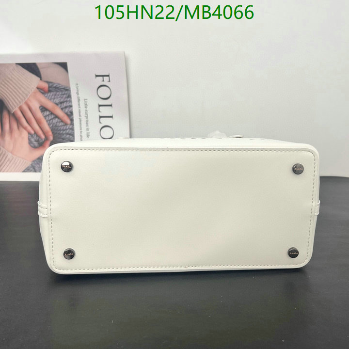 Handbag-ALAIA Bag(4A) Code: MB4066 $: 105USD
