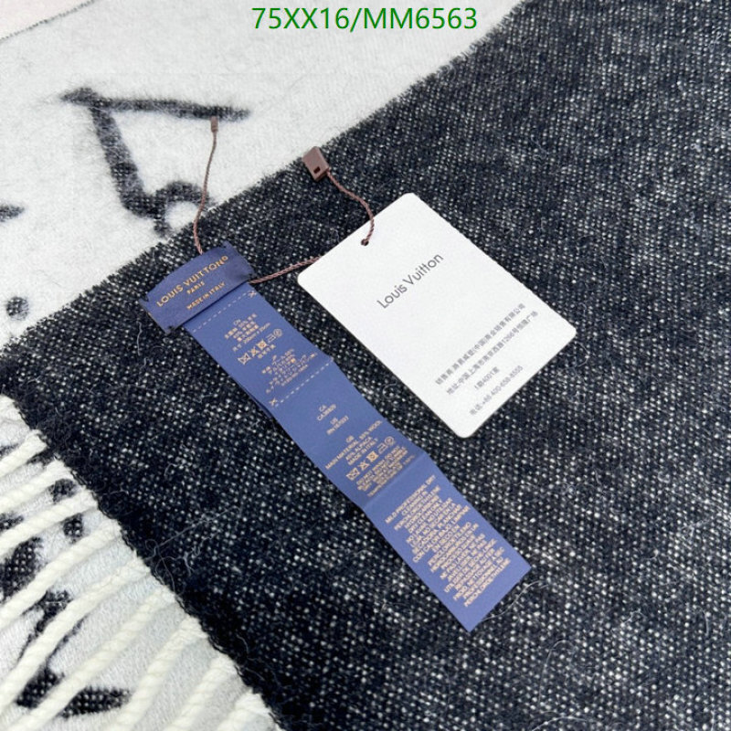 LV-Scarf Code: MM6563 $: 75USD