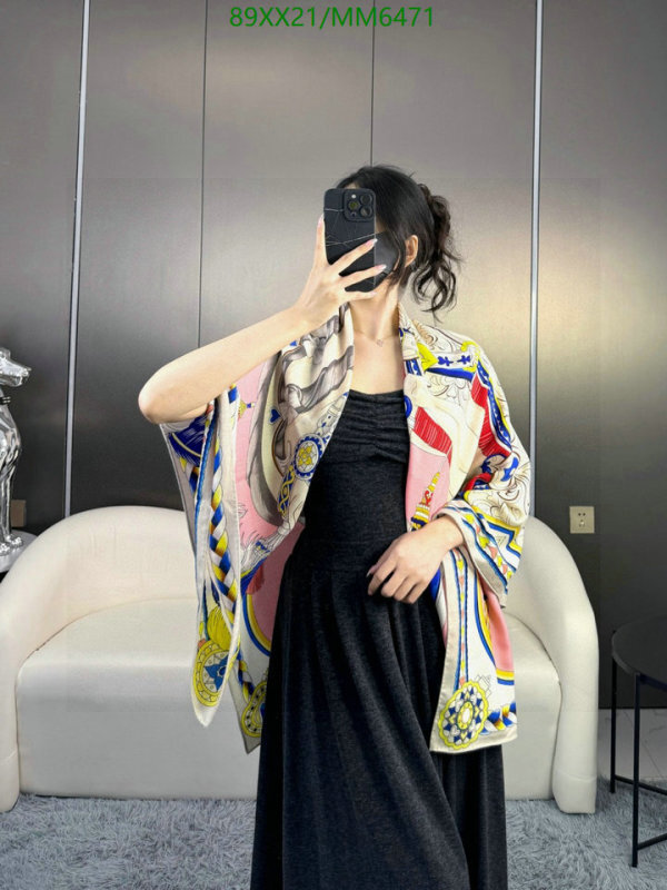 Hermes-Scarf Code: MM6471 $: 89USD