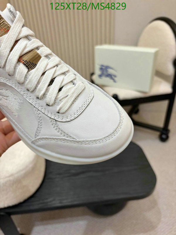 Burberry-Men shoes Code: MS4829 $: 125USD