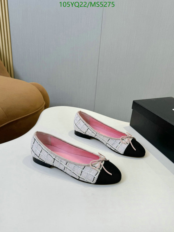 Chanel-Women Shoes Code: MS5275 $: 105USD