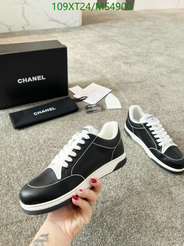 Chanel-Women Shoes Code: MS4900 $: 109USD