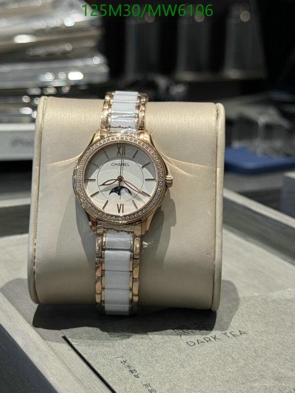 Chanel-Watch-4A Quality Code: MW6106 $: 125USD