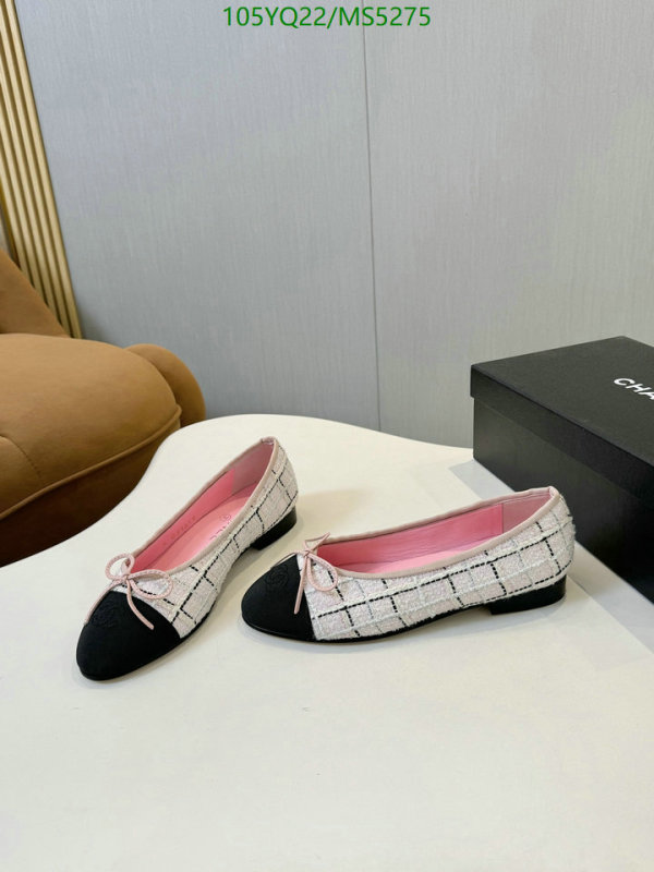 Chanel-Women Shoes Code: MS5275 $: 105USD