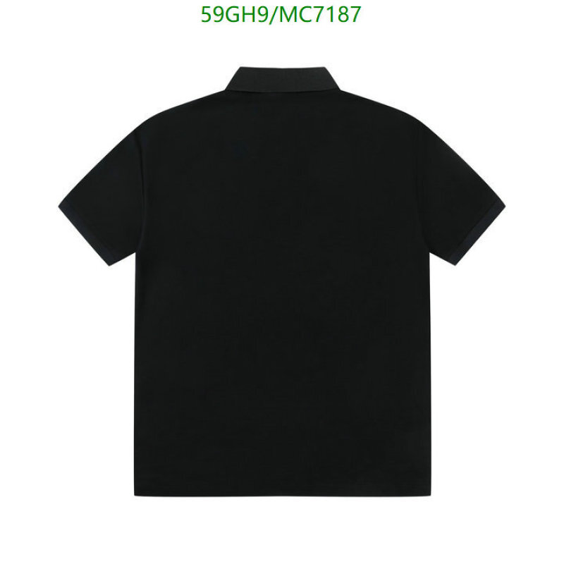 Gucci-Clothing Code: MC7187 $: 59USD