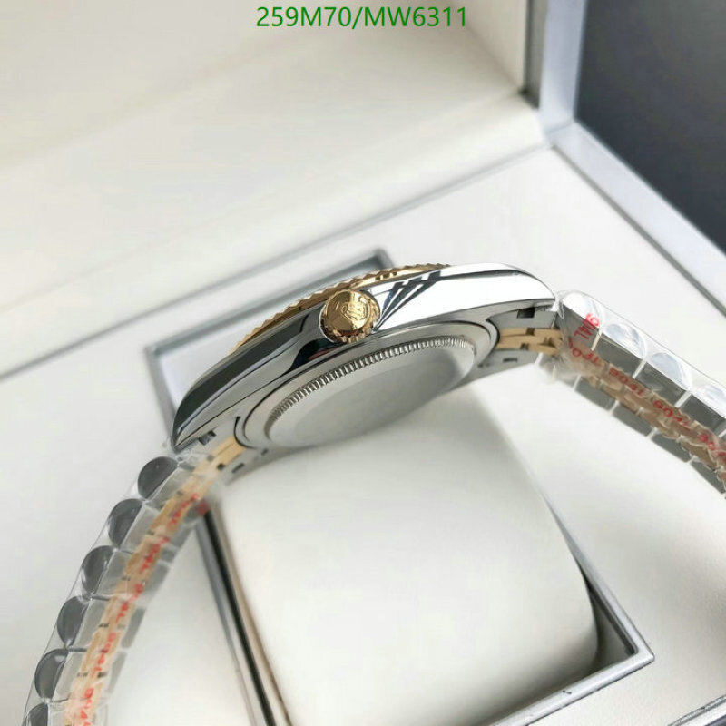 Rolex-Watch-Mirror Quality Code: MW6311 $: 259USD