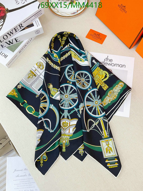 Hermes-Scarf Code: MM4418 $: 69USD