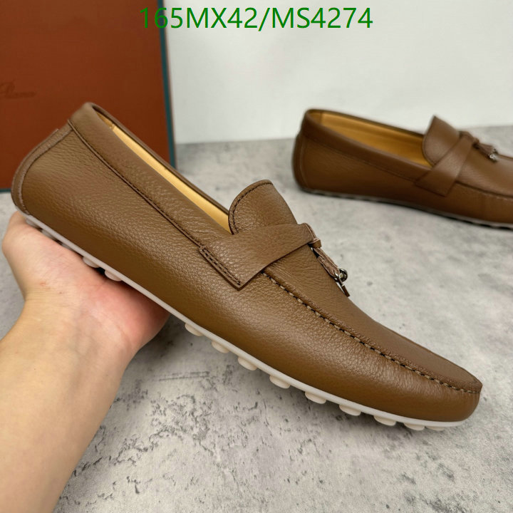 Loro Piana-Men shoes Code: MS4274 $: 165USD