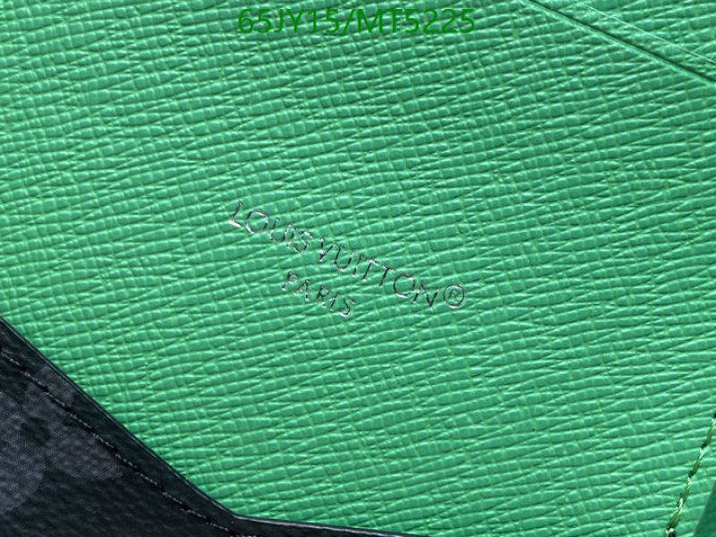 LV-Wallet Mirror Quality Code: MT5225 $: 65USD