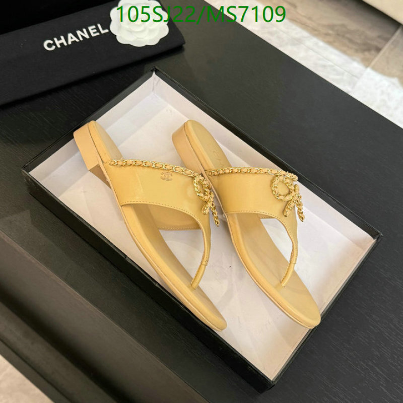 Chanel-Women Shoes Code: MS7109 $: 105USD