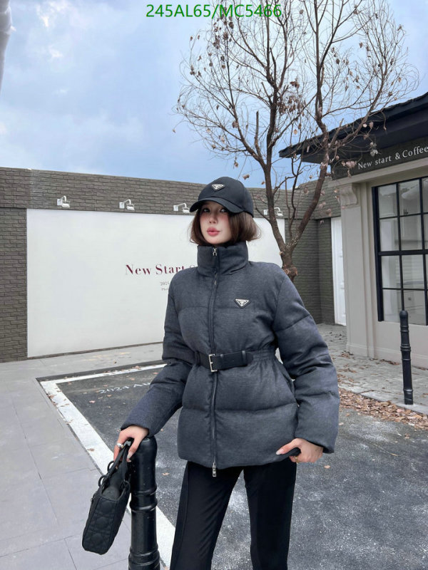 Prada-Down jacket Women Code: MC5466 $: 245USD