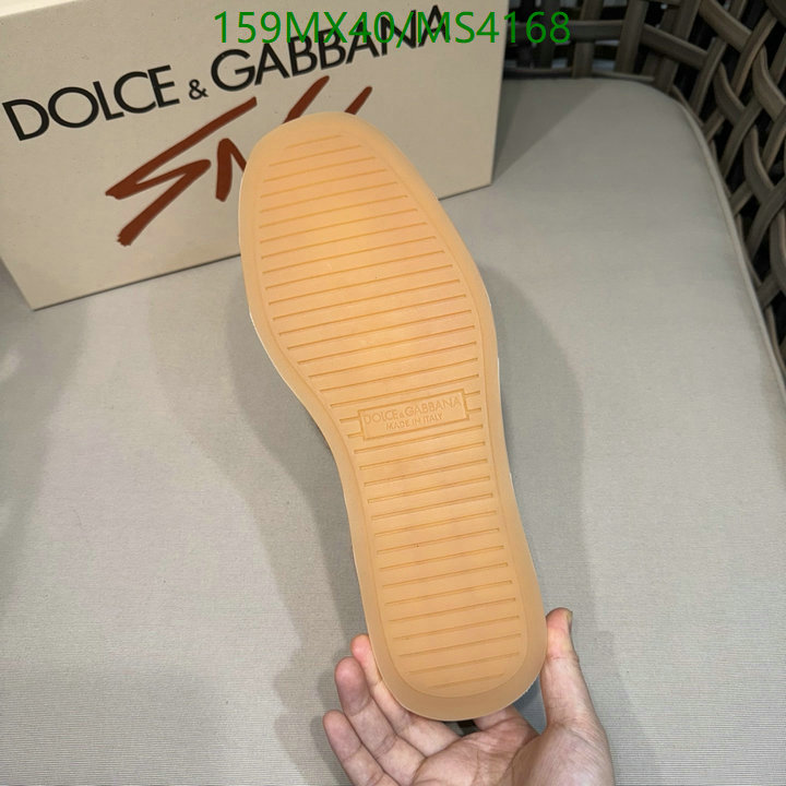 D&G-Men shoes Code: MS4168 $: 159USD