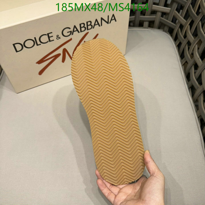 D&G-Men shoes Code: MS4164 $: 185USD