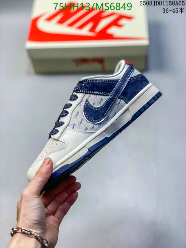 NIKE-Women Shoes Code: MS6849 $: 75USD