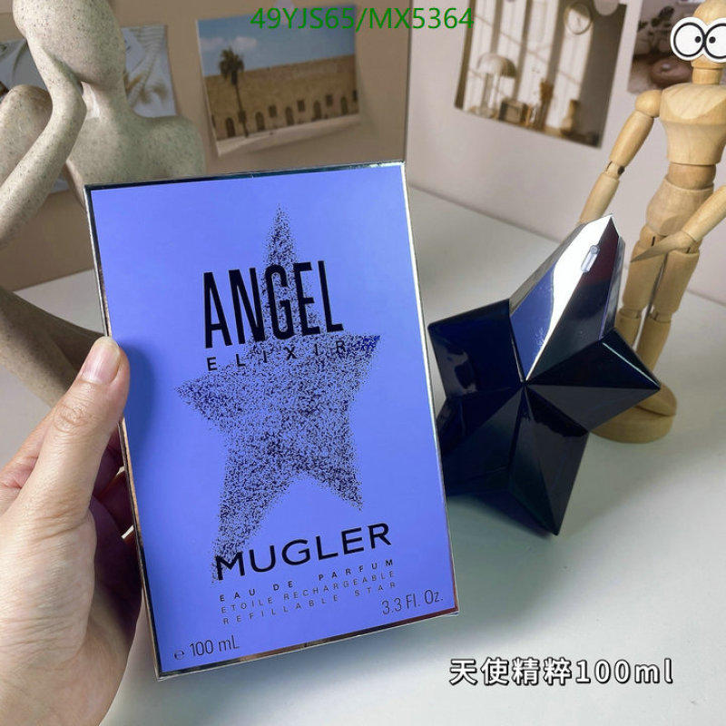 Mugler-Perfume Code: MX5364 $: 49USD