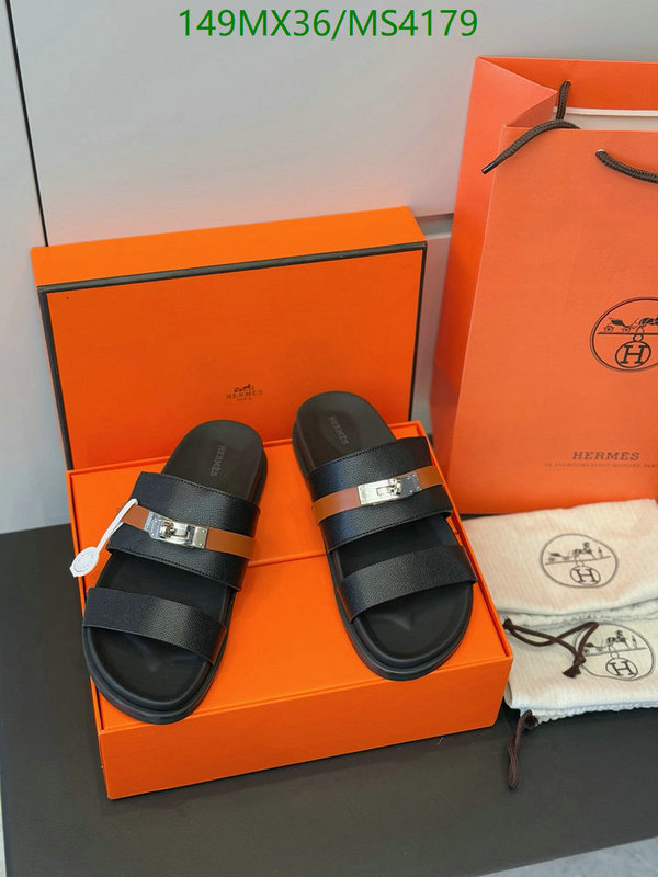 Hermes-Men shoes Code: MS4179 $: 149USD