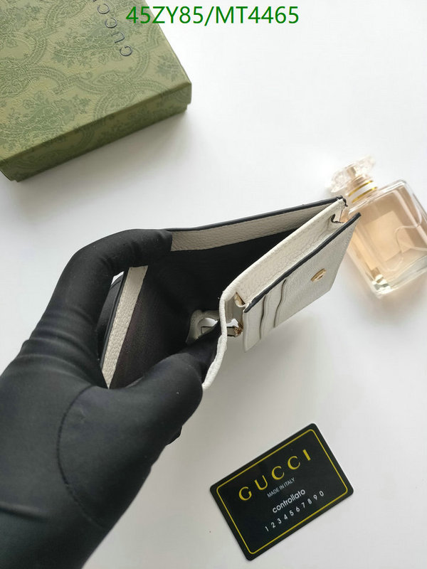 Gucci-Wallet-4A Quality Code: MT4465 $: 45USD