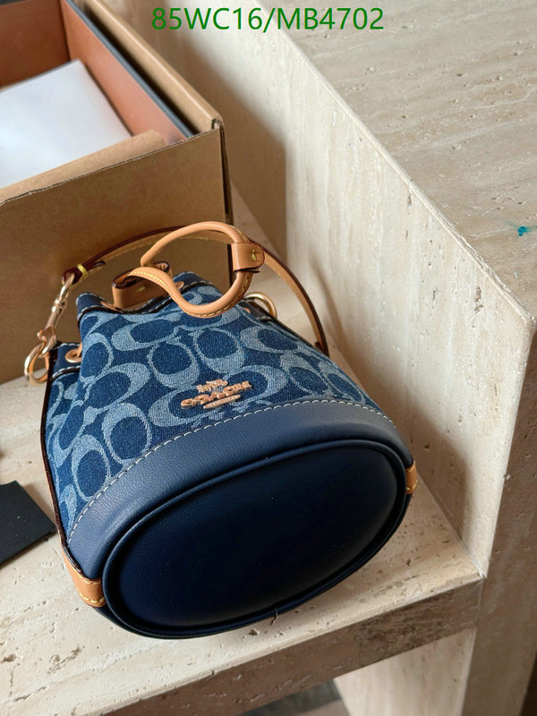 Coach-Bag-4A Quality Code: MB4702 $: 85USD