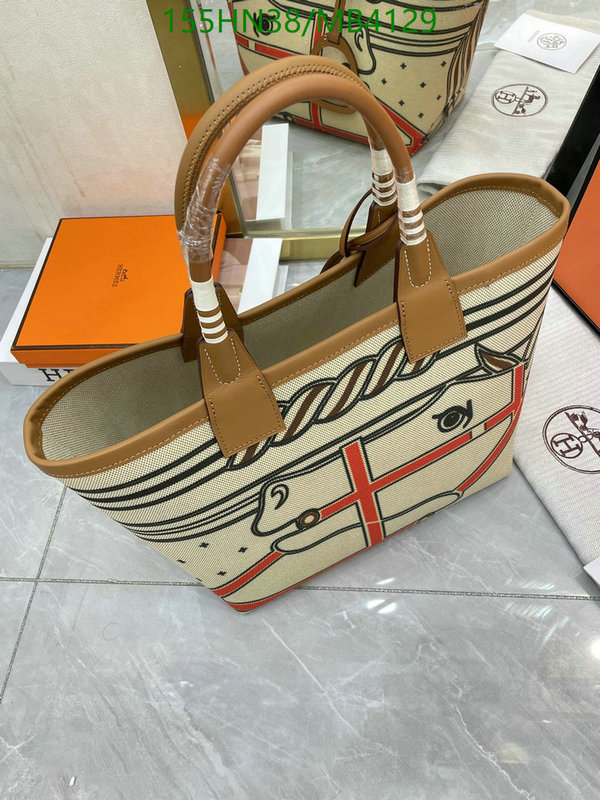 Hermes-Bag-4A Quality Code: MB4129 $: 155USD